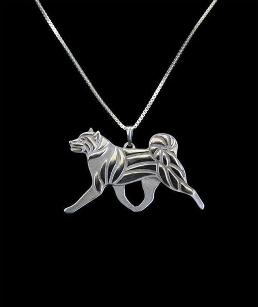 American Akita necklace