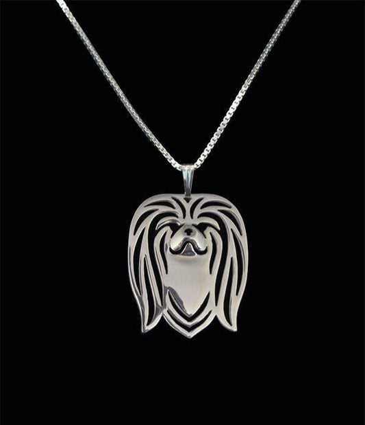 Pekingese pendant / necklace