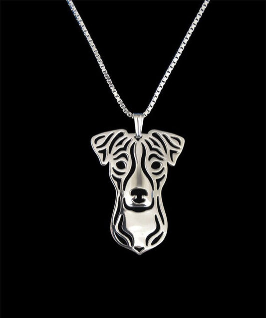 Patterdale Terrier necklace